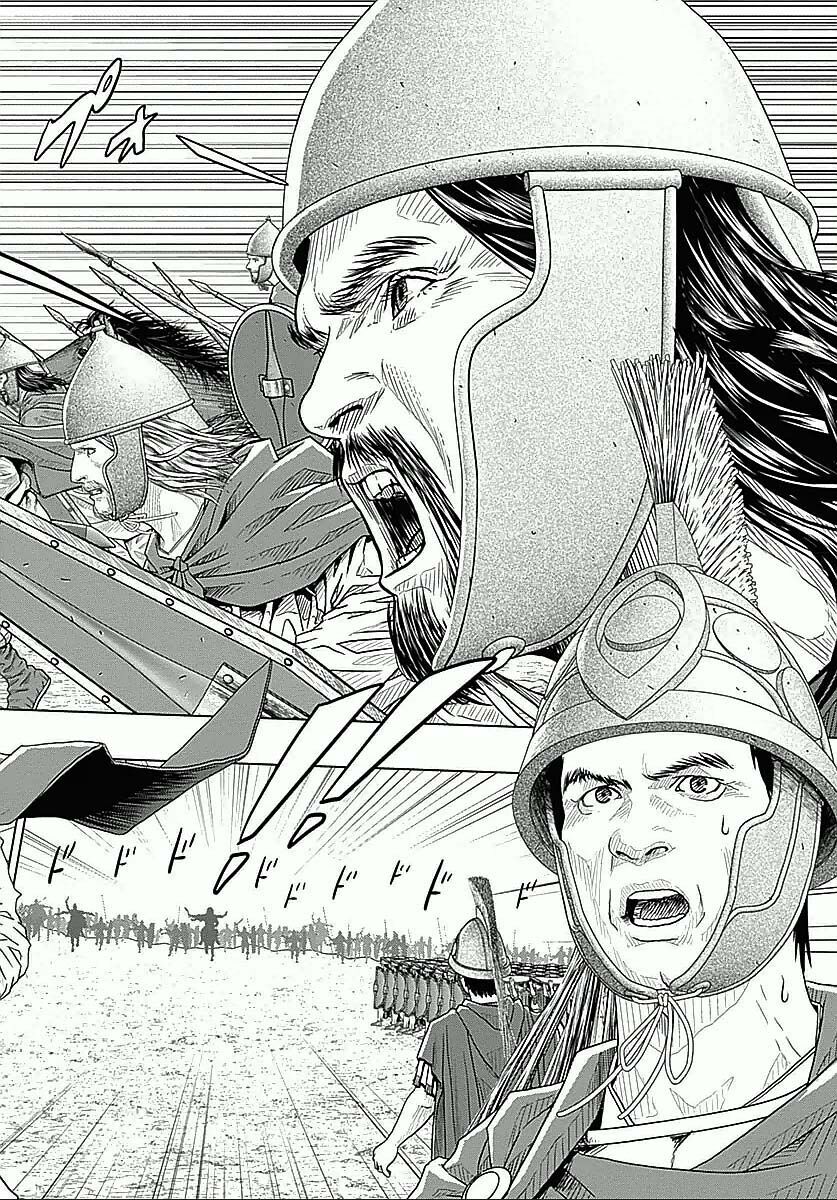 Ad Astra – Scipio To Hannibal - Chap 21