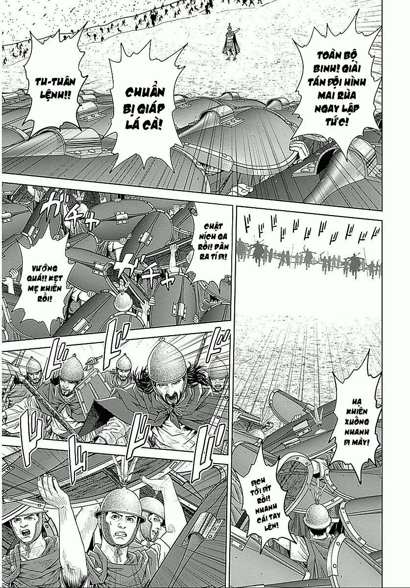 Ad Astra – Scipio To Hannibal - Chap 21