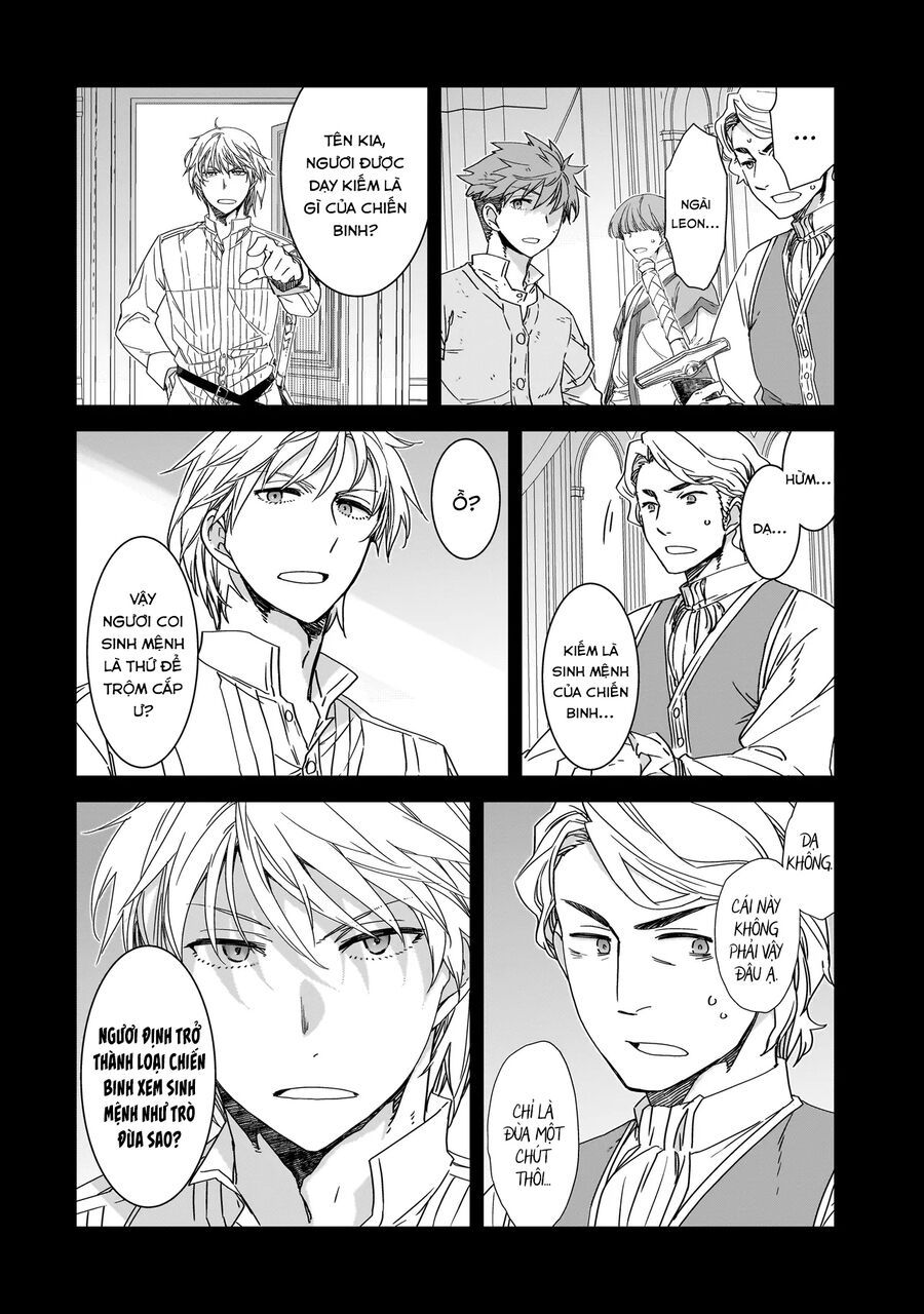 Ai Đã Giết Anh Hùng - Chap 2