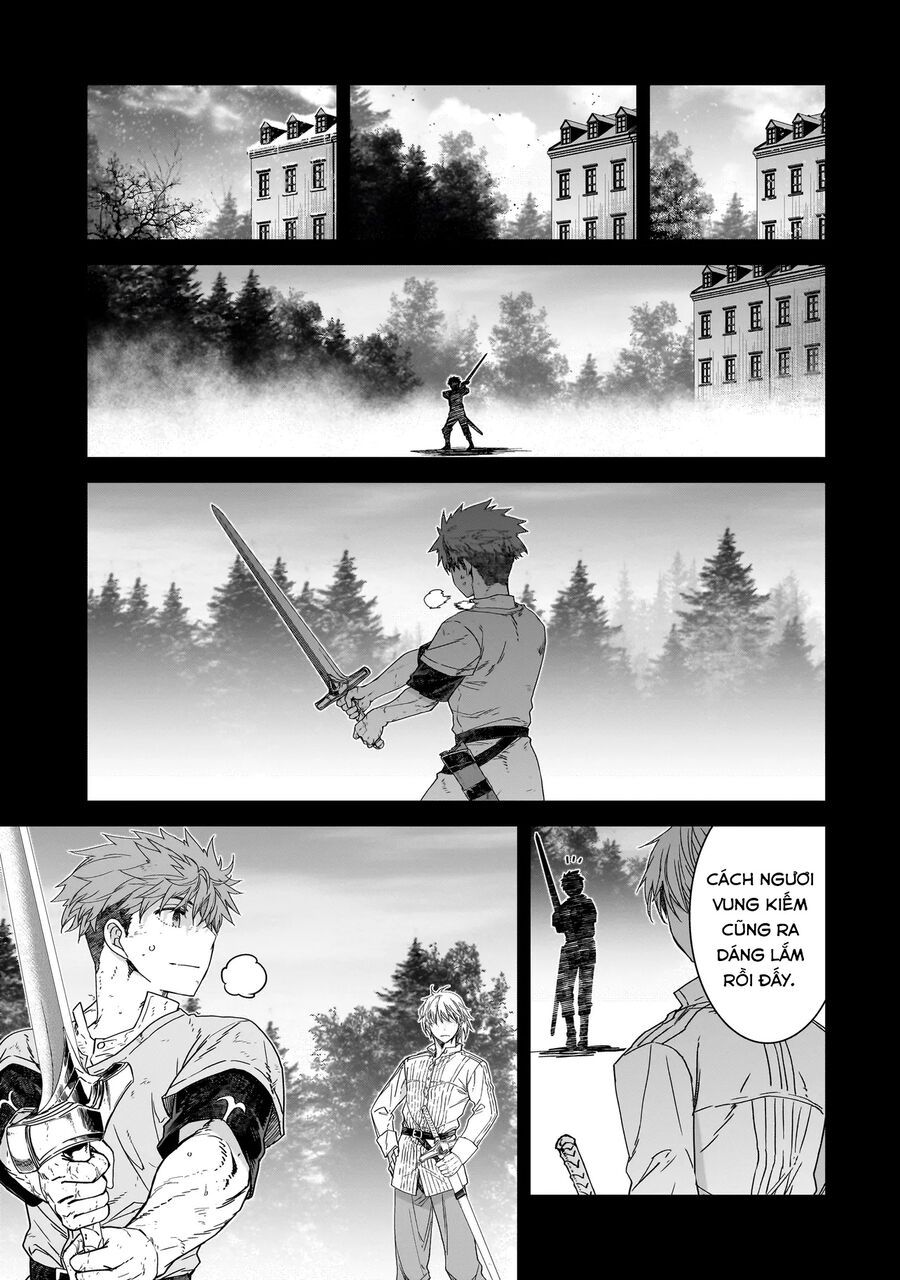 Ai Đã Giết Anh Hùng - Chap 2