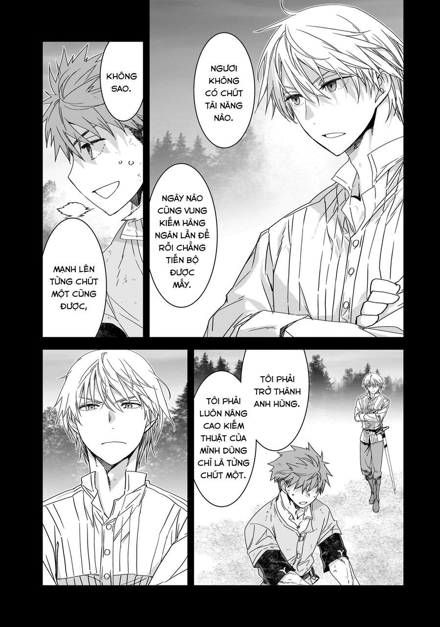 Ai Đã Giết Anh Hùng - Chap 2