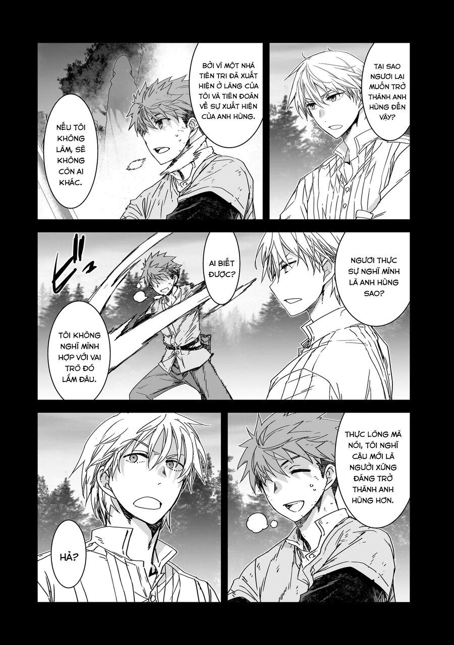 Ai Đã Giết Anh Hùng - Chap 2