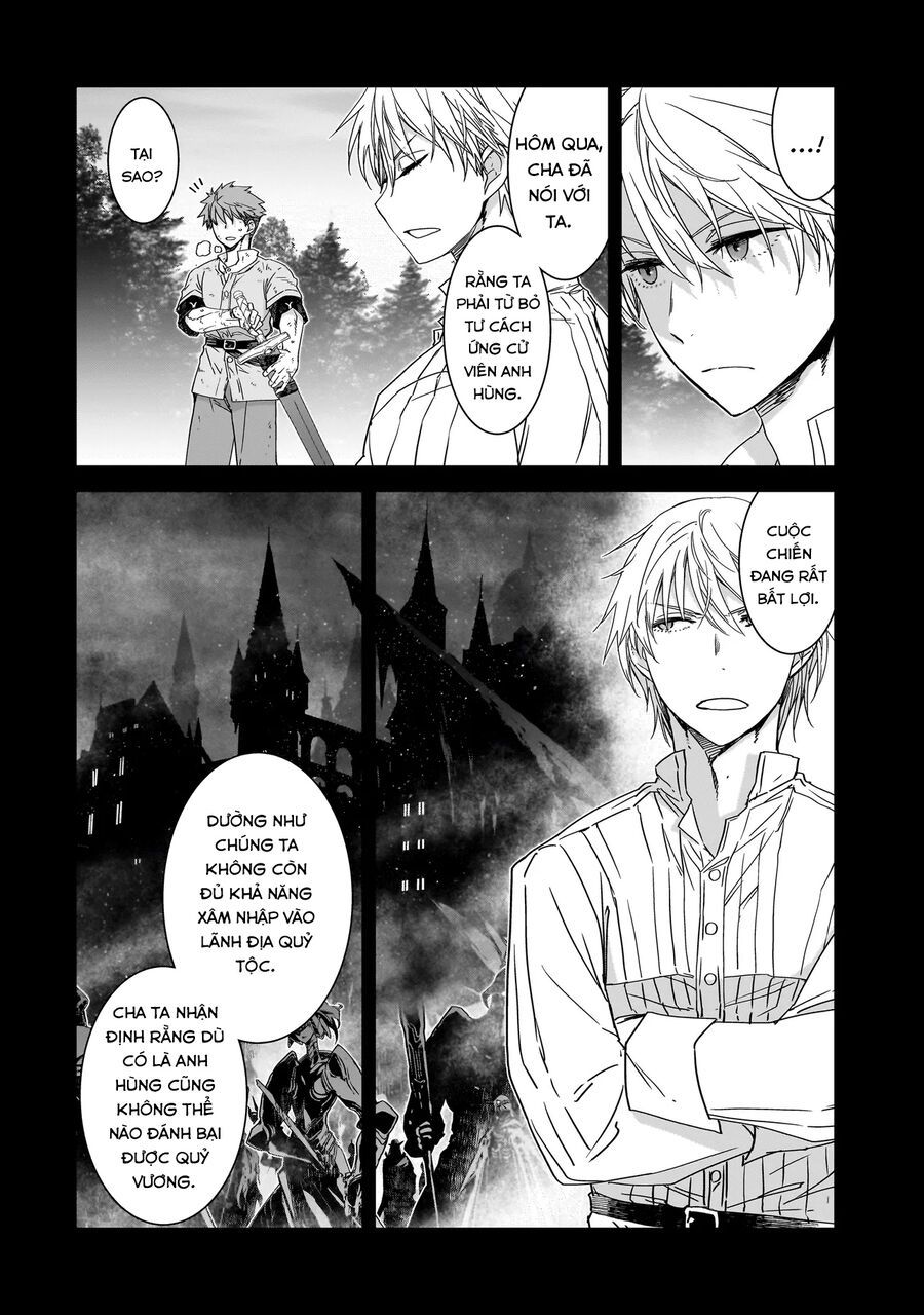 Ai Đã Giết Anh Hùng - Chap 2