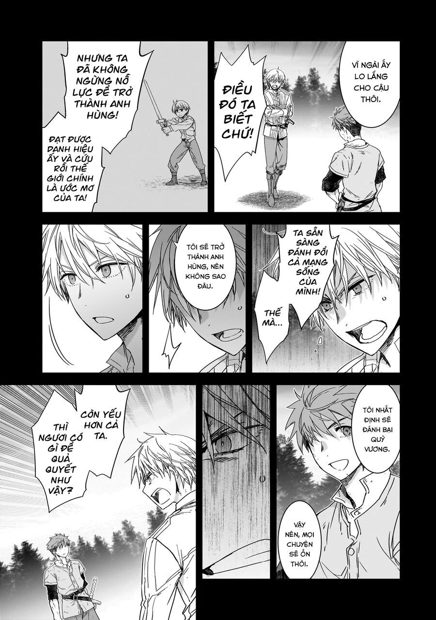 Ai Đã Giết Anh Hùng - Chap 2