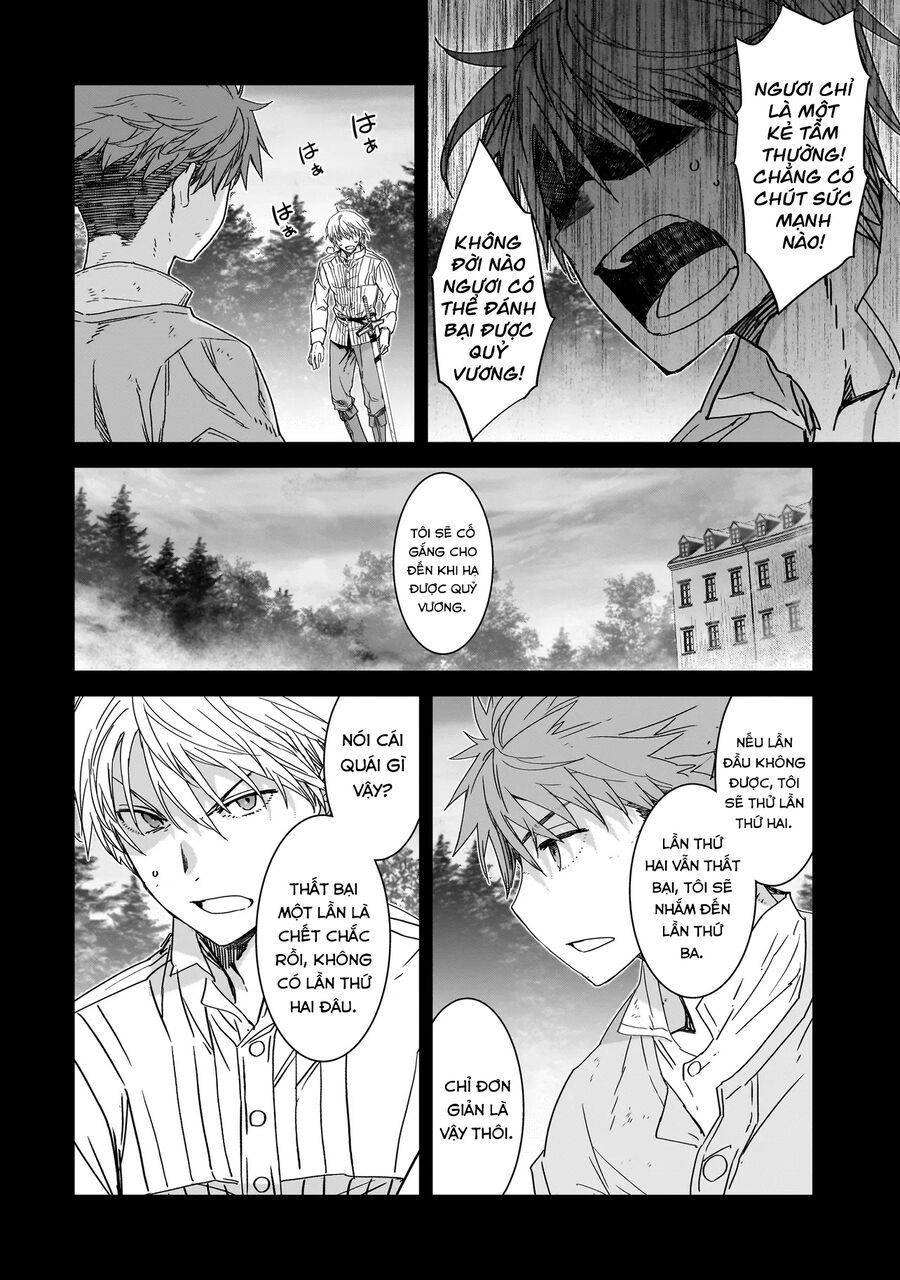 Ai Đã Giết Anh Hùng - Chap 2