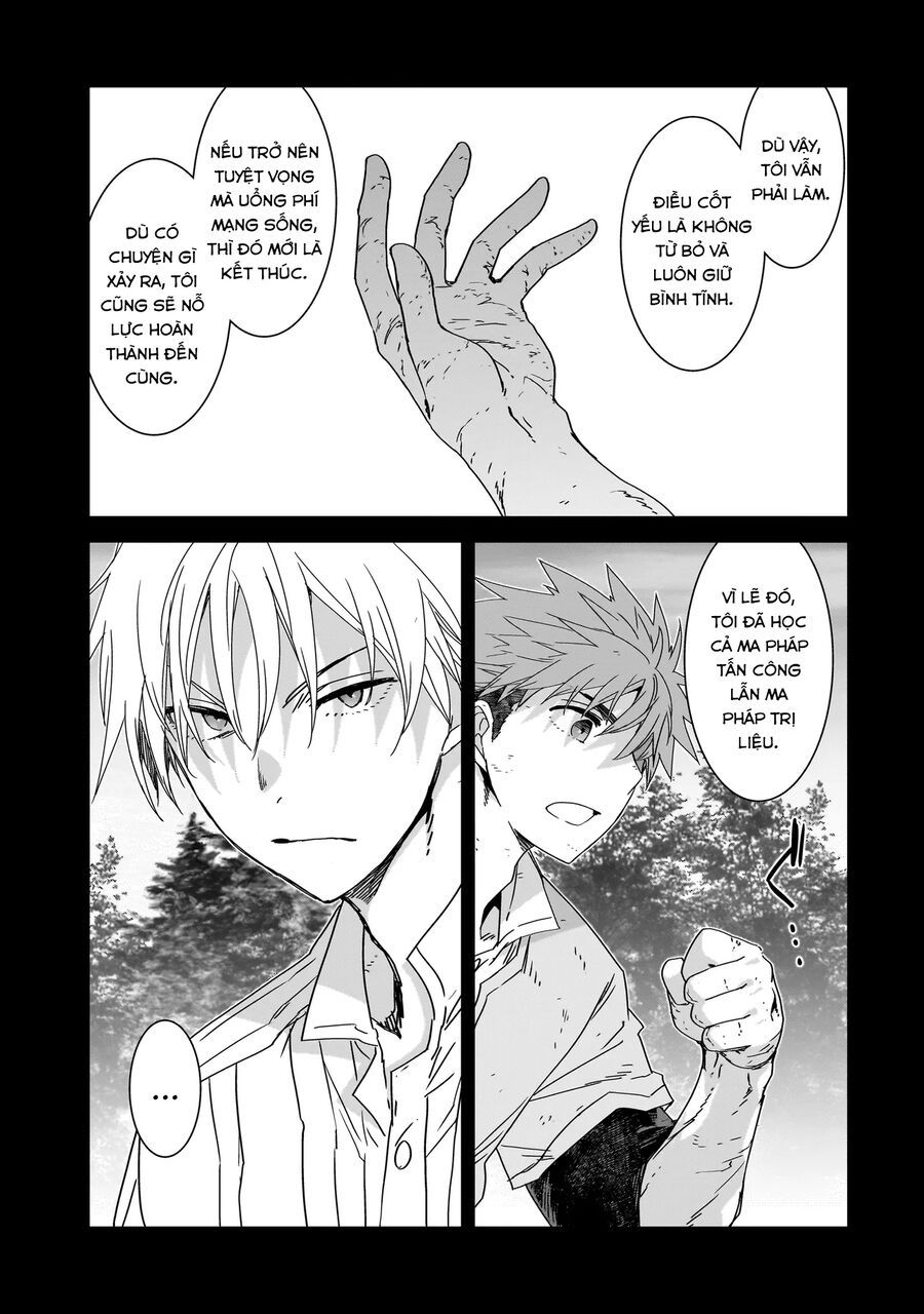 Ai Đã Giết Anh Hùng - Chap 2