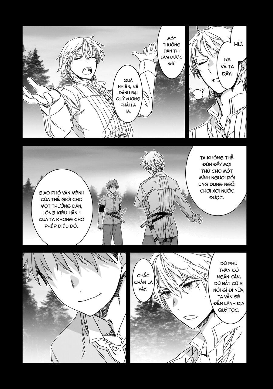 Ai Đã Giết Anh Hùng - Chap 2