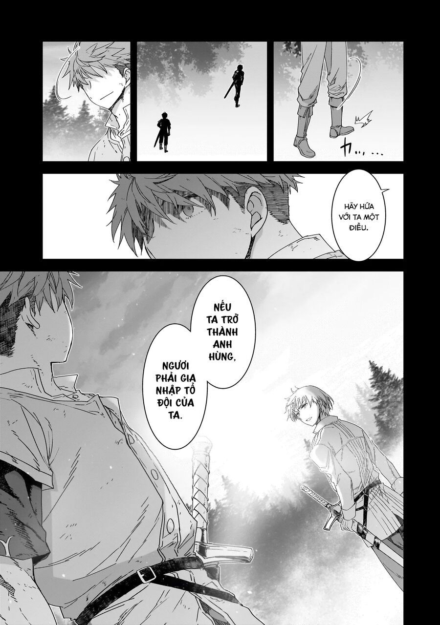 Ai Đã Giết Anh Hùng - Chap 2