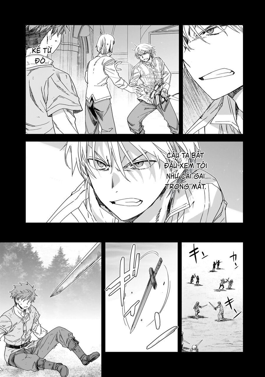 Ai Đã Giết Anh Hùng - Chap 2