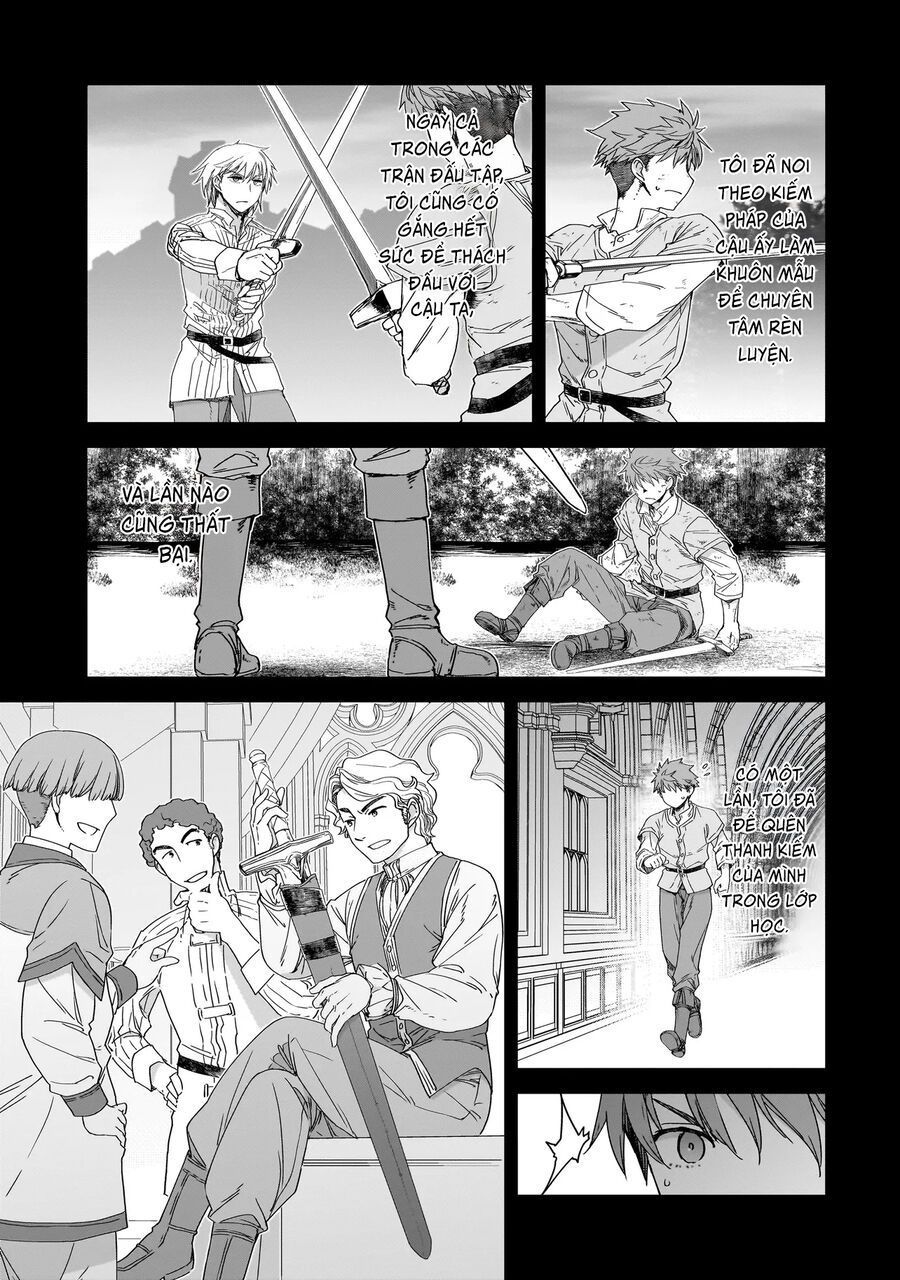 Ai Đã Giết Anh Hùng - Chap 2