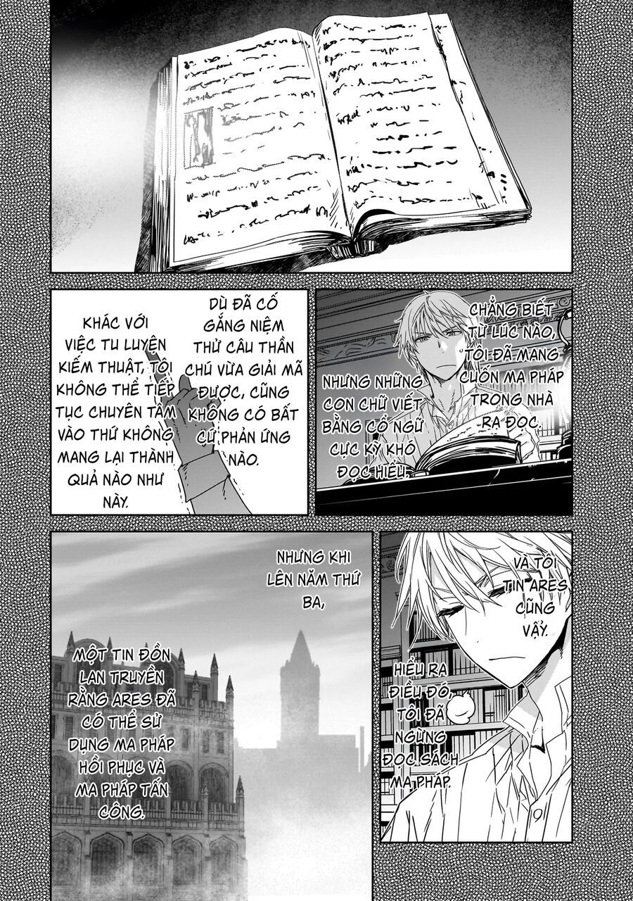 Ai Đã Giết Anh Hùng - Chap 3