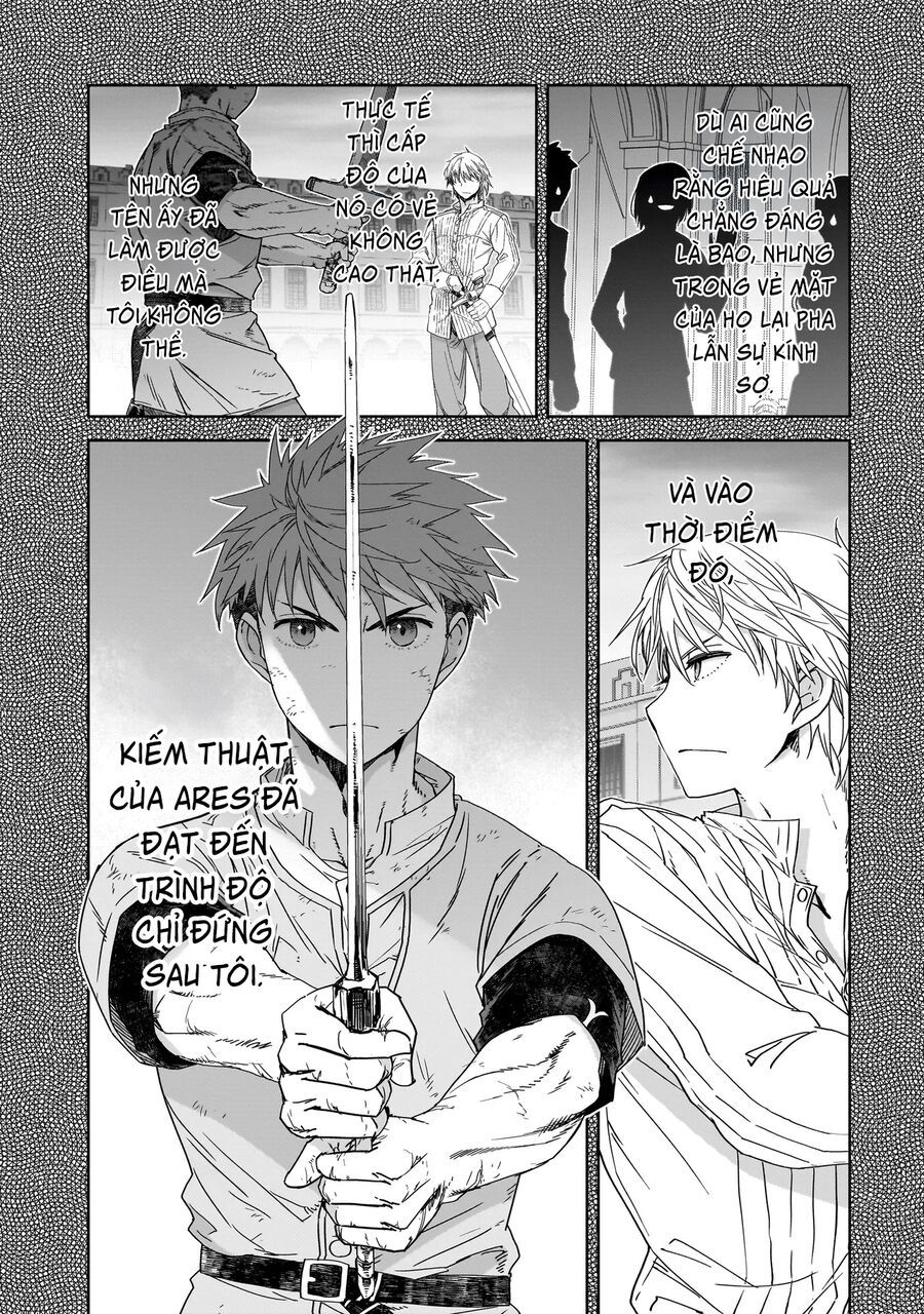 Ai Đã Giết Anh Hùng - Chap 3