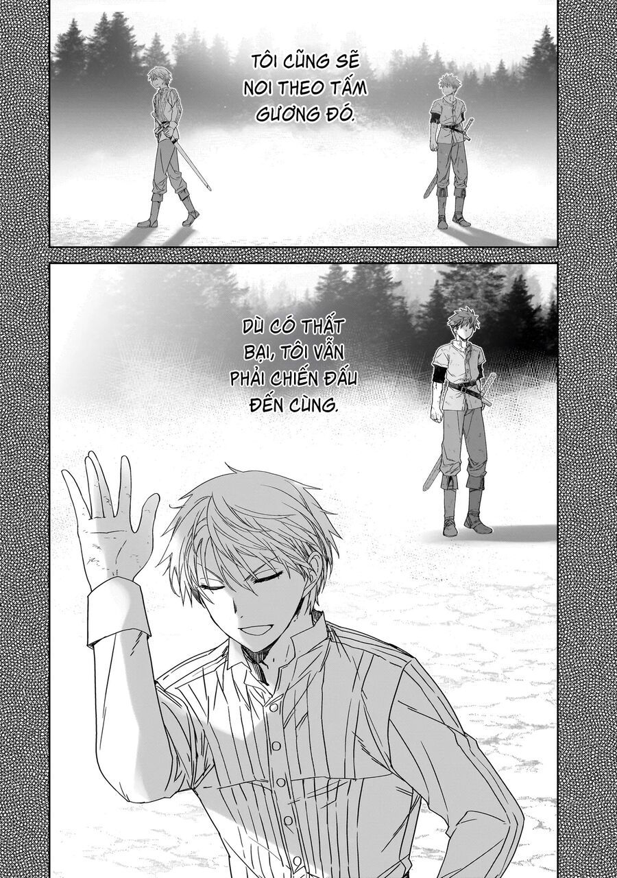 Ai Đã Giết Anh Hùng - Chap 3