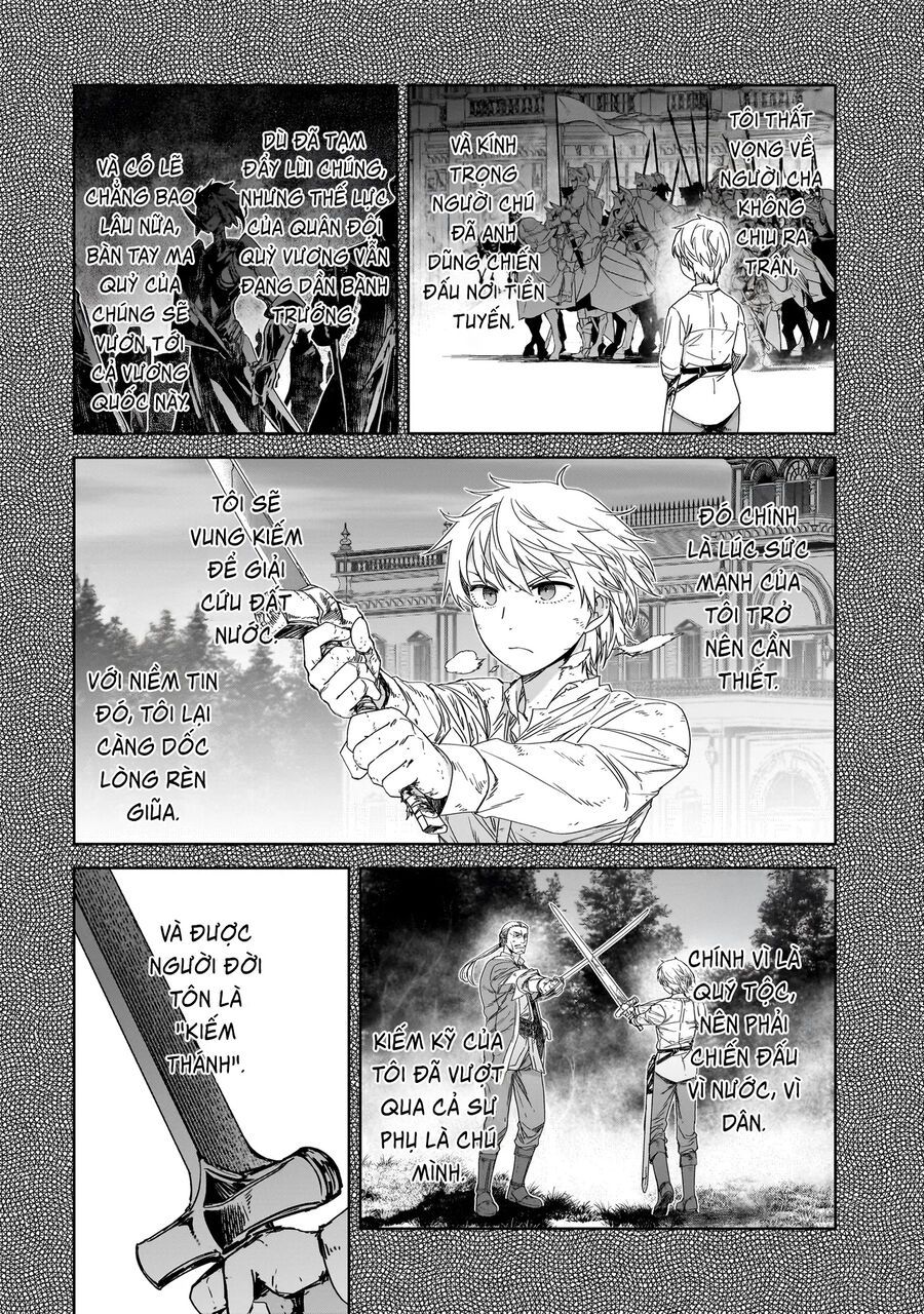 Ai Đã Giết Anh Hùng - Chap 3