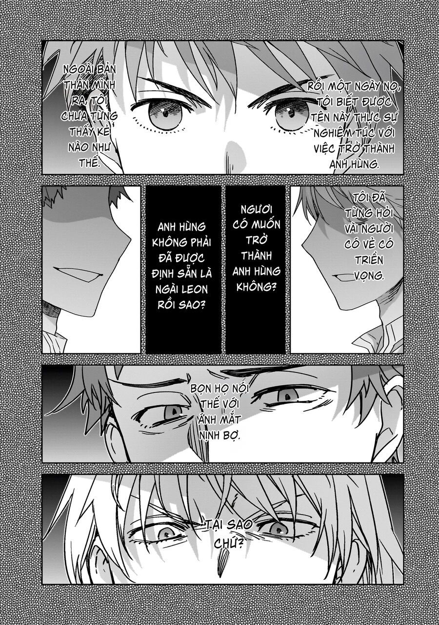 Ai Đã Giết Anh Hùng - Chap 3