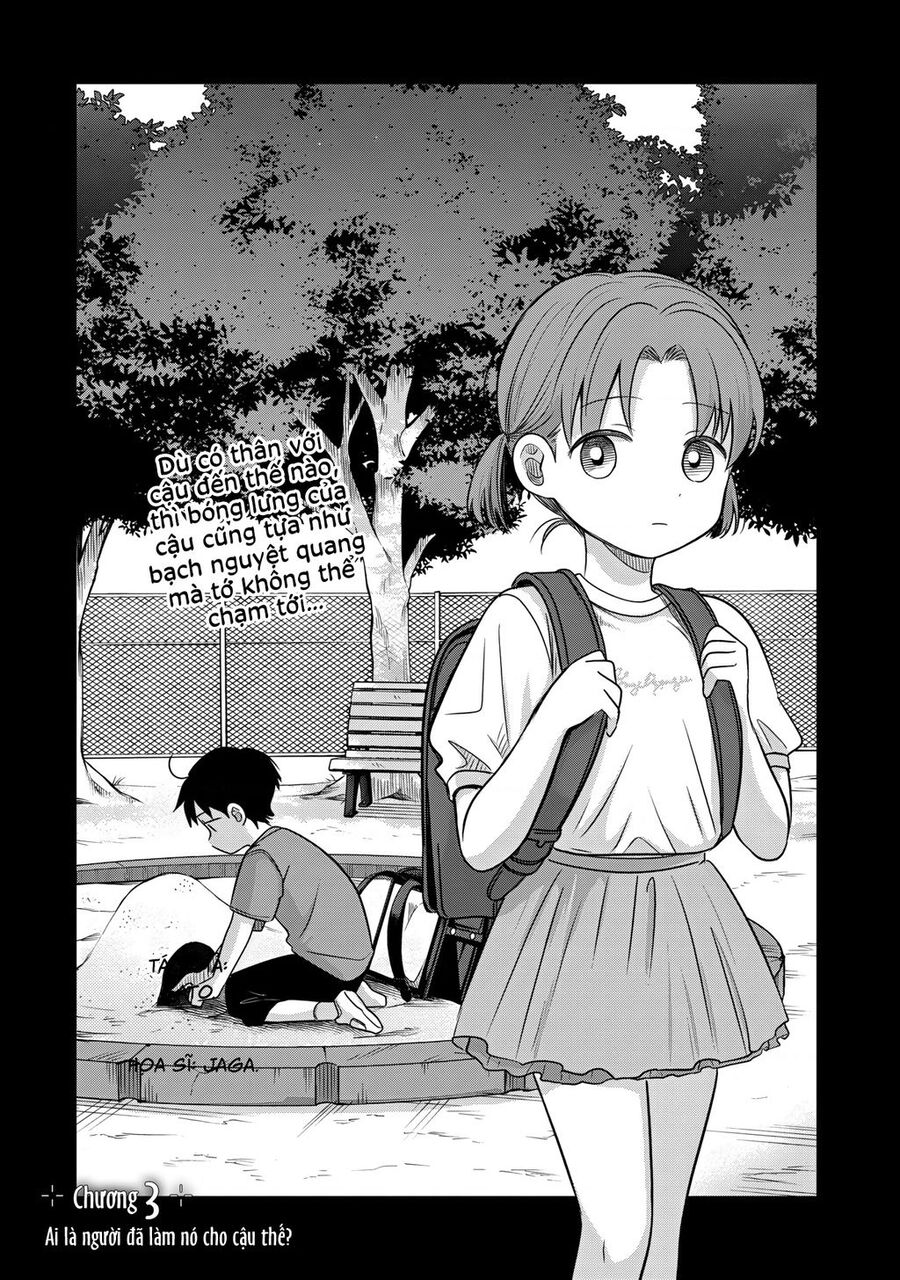 Ai No Senbiki ~Mamakatsu Shitara Mama Ga Dekita Hanashi~ - Chap 3