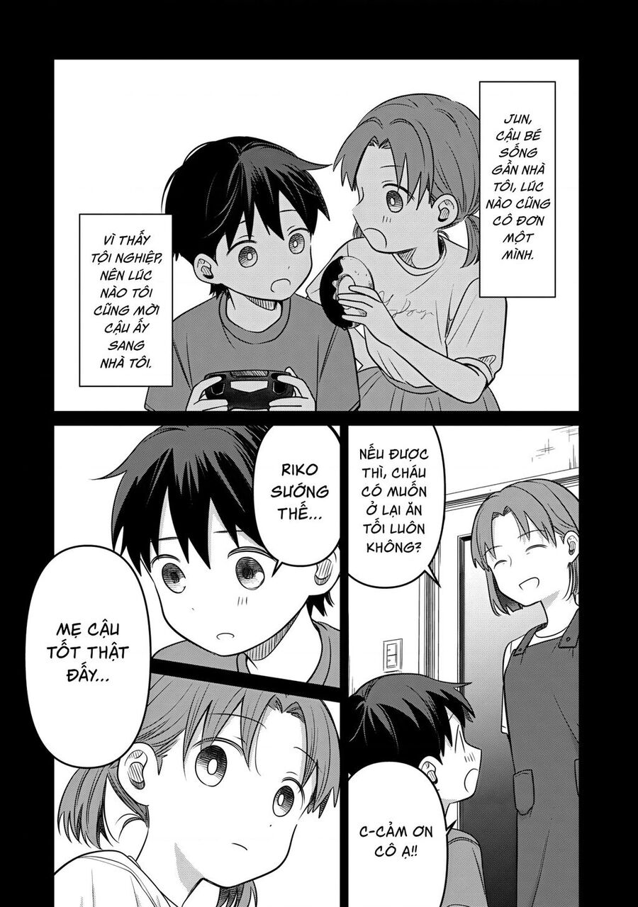 Ai No Senbiki ~Mamakatsu Shitara Mama Ga Dekita Hanashi~ - Chap 3