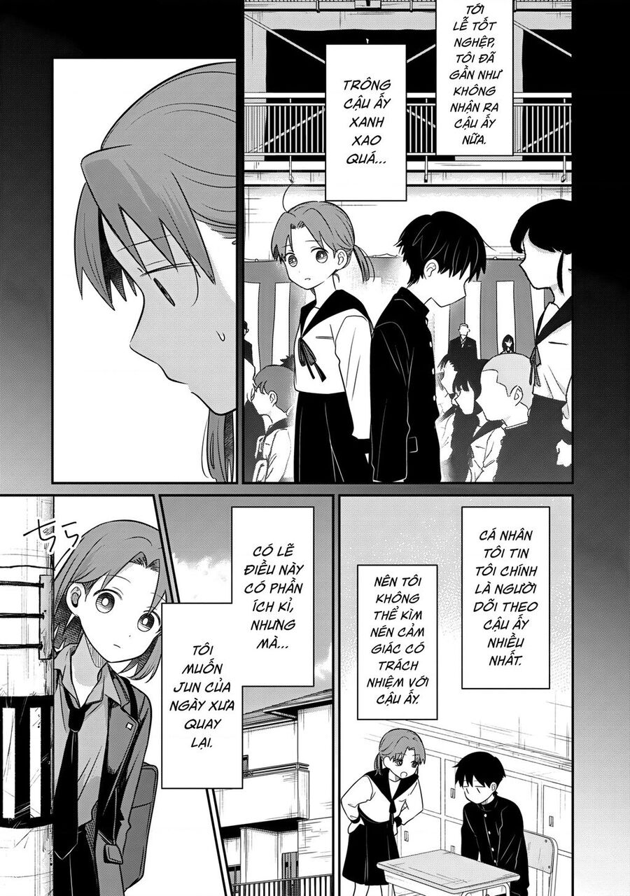 Ai No Senbiki ~Mamakatsu Shitara Mama Ga Dekita Hanashi~ - Chap 3