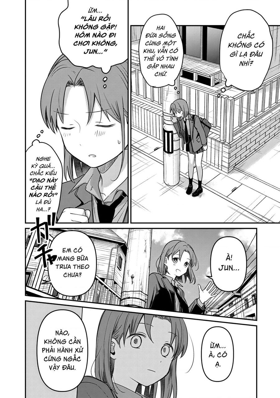 Ai No Senbiki ~Mamakatsu Shitara Mama Ga Dekita Hanashi~ - Chap 3