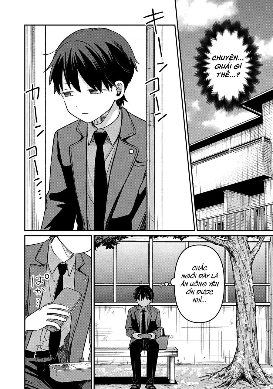 Ai No Senbiki ~Mamakatsu Shitara Mama Ga Dekita Hanashi~ - Chap 3