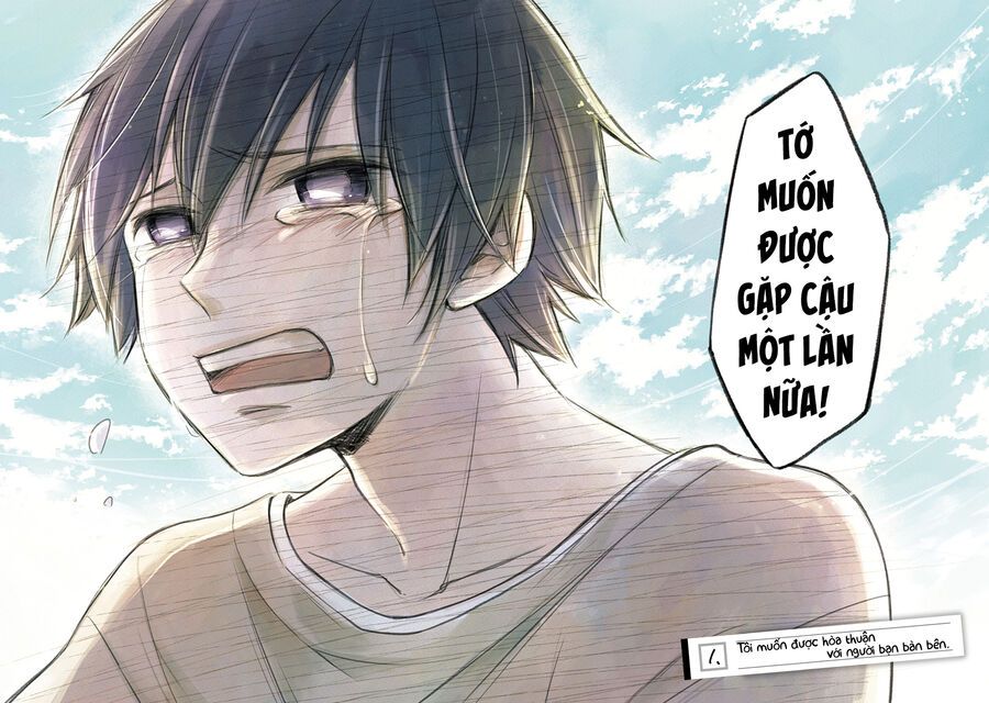 Aizawa Koharu Wa Shi Ni Isogu - Chap 1