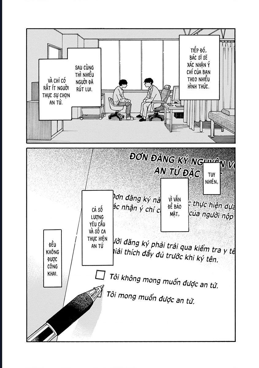 Aizawa Koharu Wa Shi Ni Isogu - Chap 2