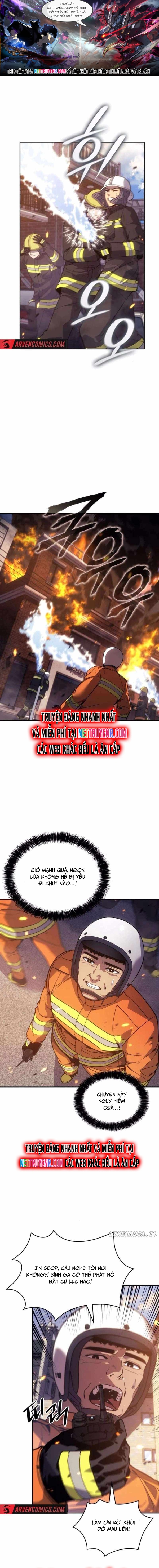 Anh Hùng Cứu Hỏa - Chap 22