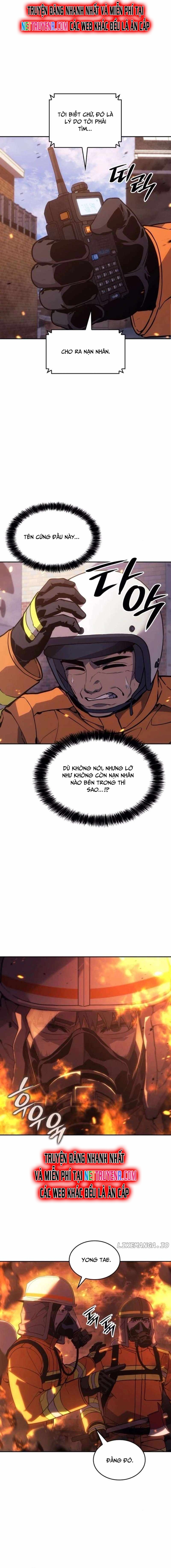 Anh Hùng Cứu Hỏa - Chap 22