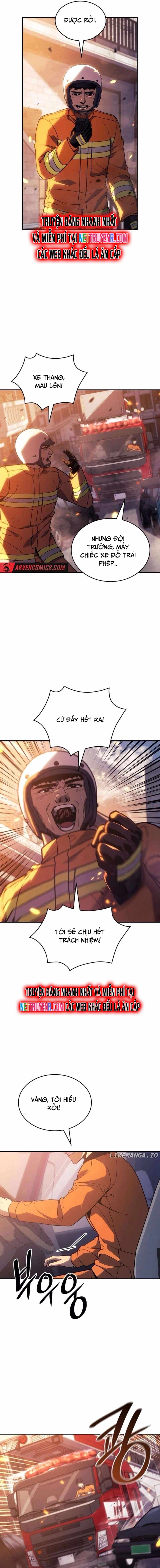 Anh Hùng Cứu Hỏa - Chap 22