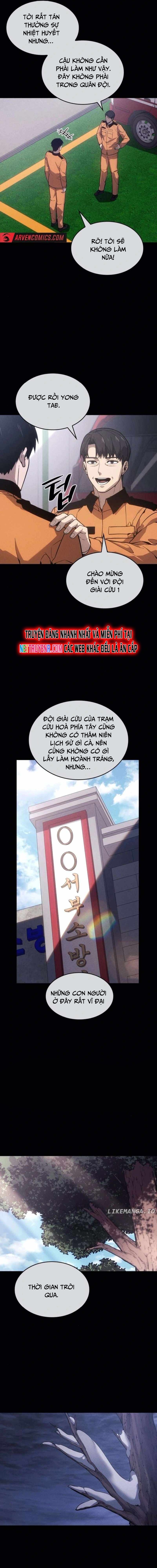 Anh Hùng Cứu Hỏa - Chap 22