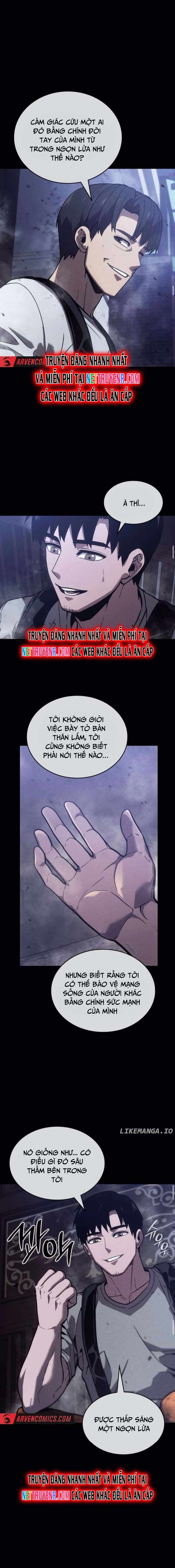Anh Hùng Cứu Hỏa - Chap 22