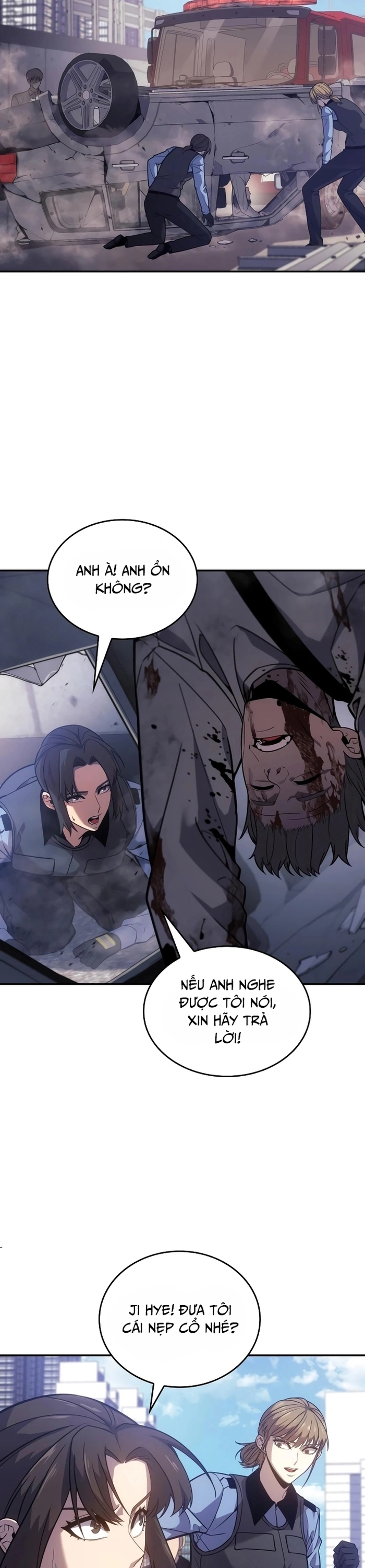 Anh Hùng Cứu Hỏa - Chap 9