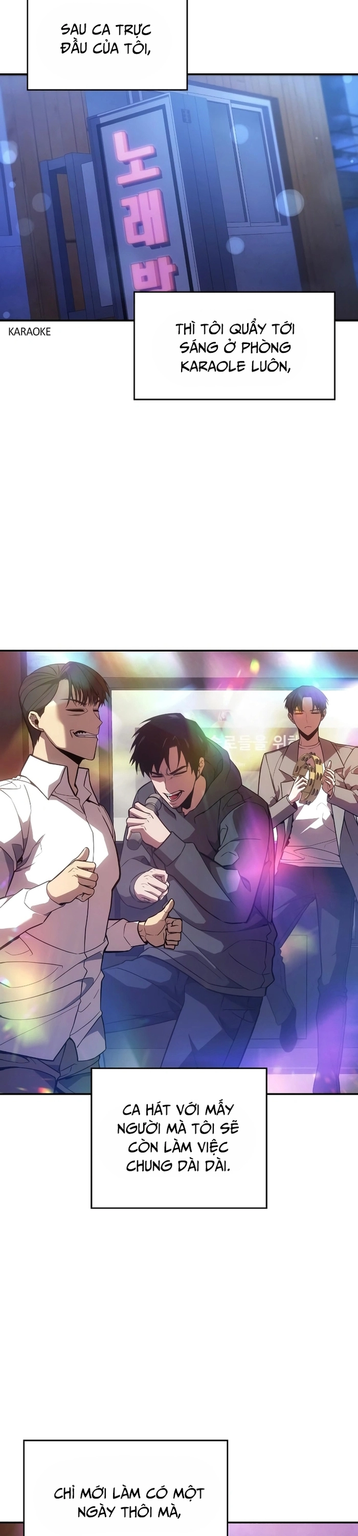 Anh Hùng Cứu Hỏa - Chap 9