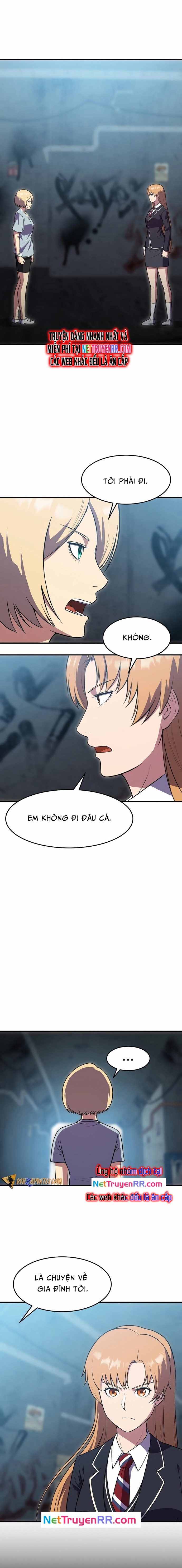 Anh Hùng Tái Sinh Của Học Viện - Chap 33