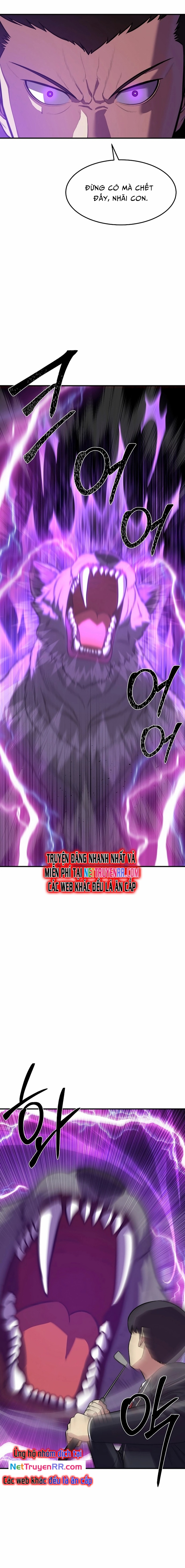 Anh Hùng Tái Sinh Của Học Viện - Chap 33