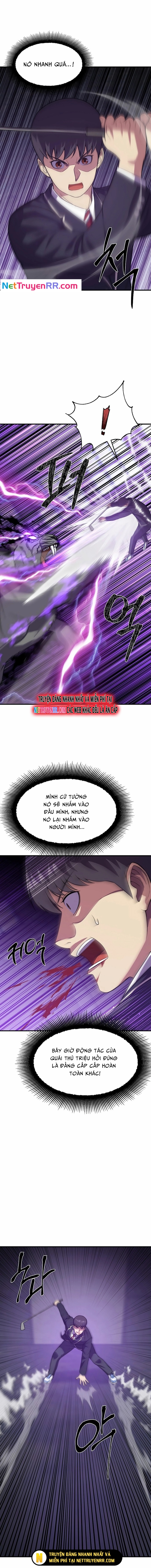 Anh Hùng Tái Sinh Của Học Viện - Chap 33