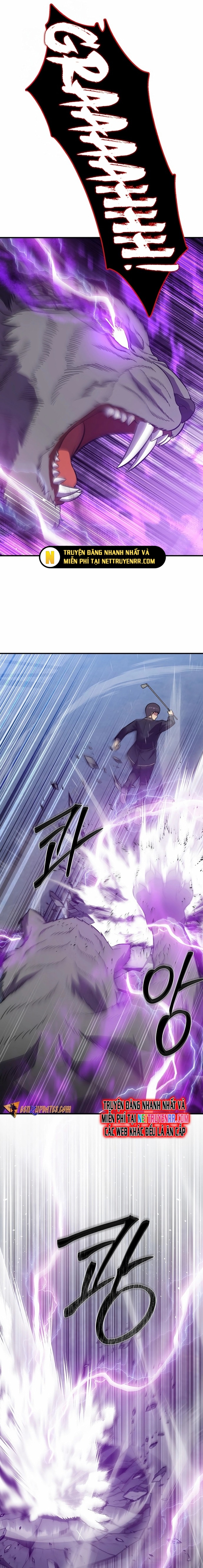 Anh Hùng Tái Sinh Của Học Viện - Chap 33
