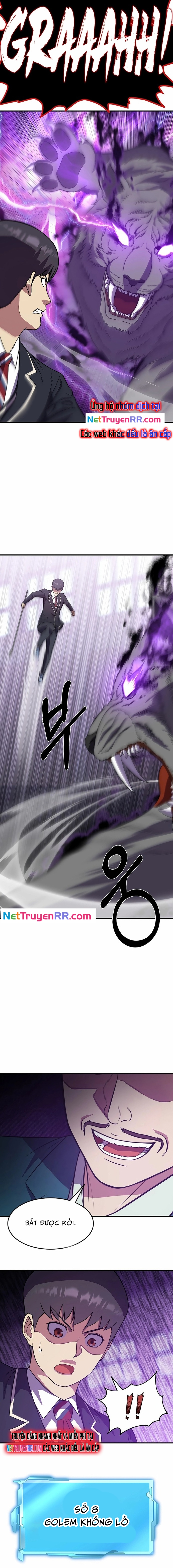 Anh Hùng Tái Sinh Của Học Viện - Chap 33