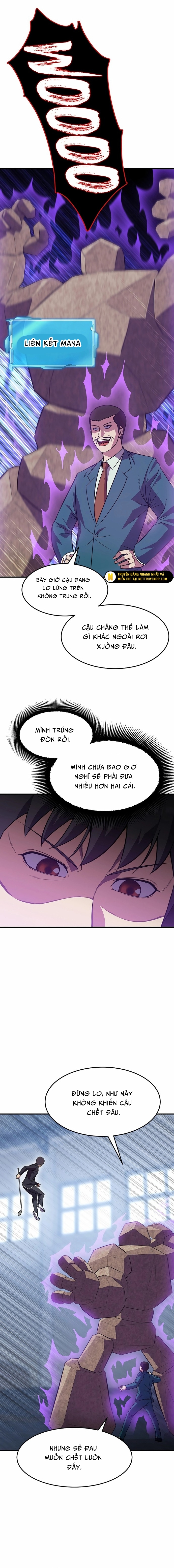 Anh Hùng Tái Sinh Của Học Viện - Chap 33