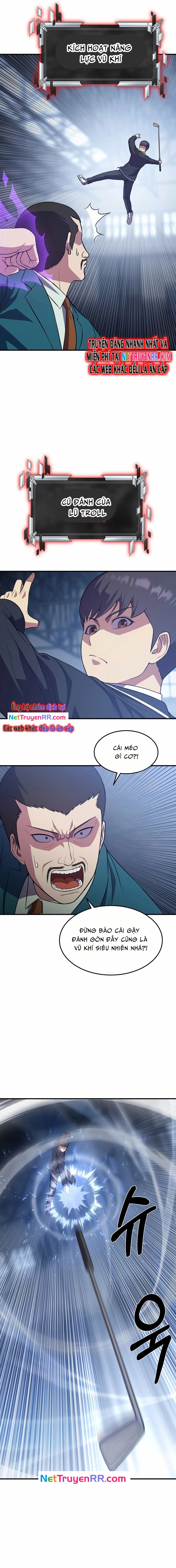 Anh Hùng Tái Sinh Của Học Viện - Chap 33
