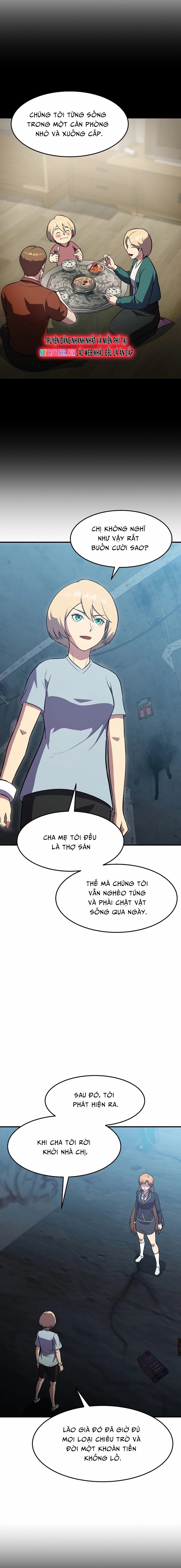 Anh Hùng Tái Sinh Của Học Viện - Chap 33