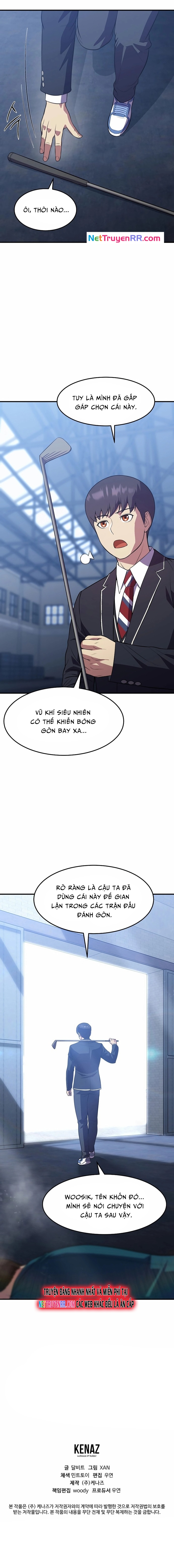 Anh Hùng Tái Sinh Của Học Viện - Chap 33