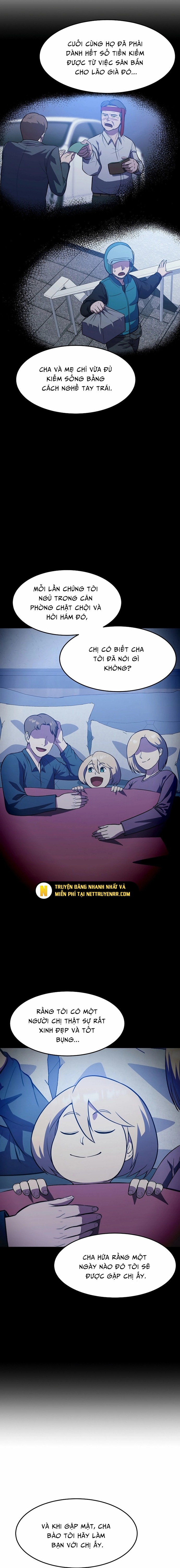 Anh Hùng Tái Sinh Của Học Viện - Chap 33