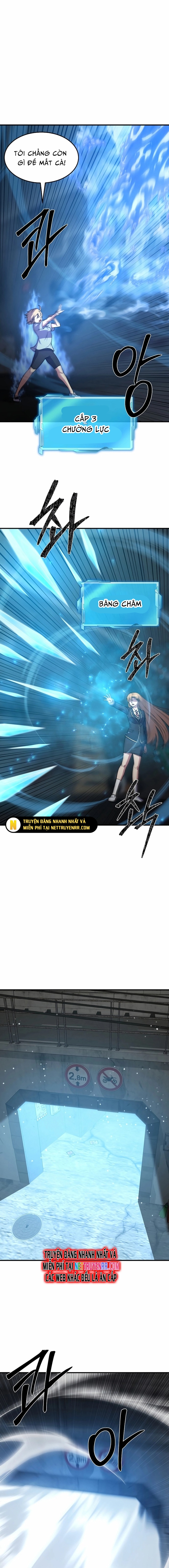 Anh Hùng Tái Sinh Của Học Viện - Chap 33