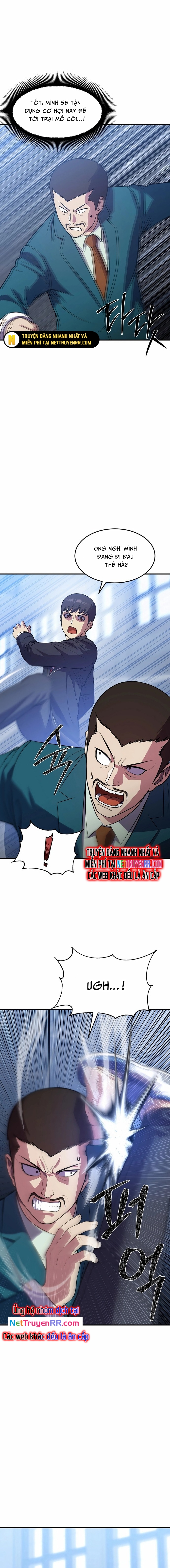 Anh Hùng Tái Sinh Của Học Viện - Chap 33