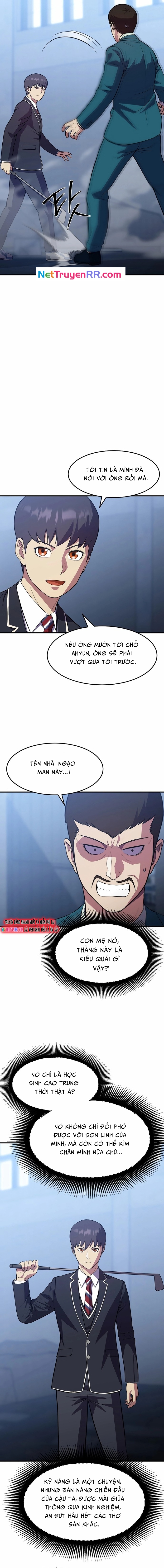 Anh Hùng Tái Sinh Của Học Viện - Chap 33