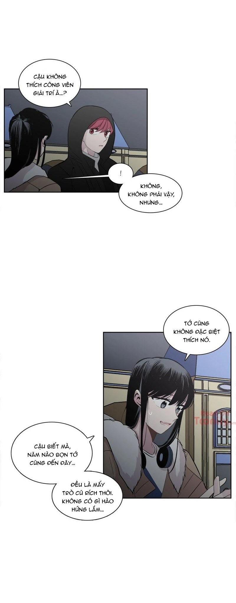 Anh Làm Em Đắm Say - Chap 38