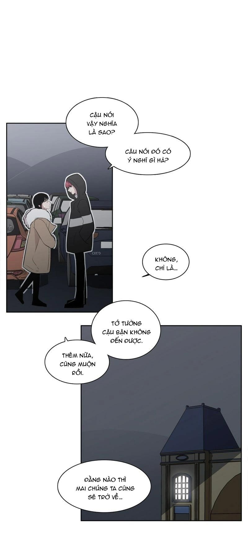 Anh Làm Em Đắm Say - Chap 38
