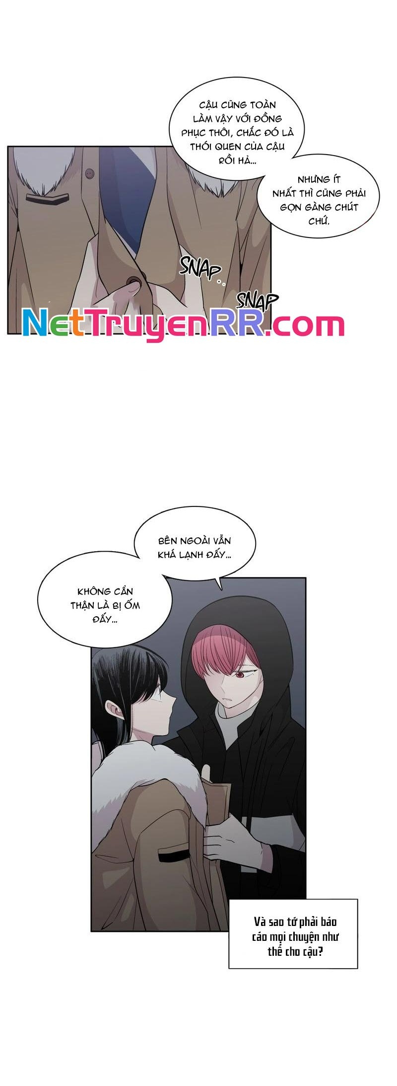 Anh Làm Em Đắm Say - Chap 38