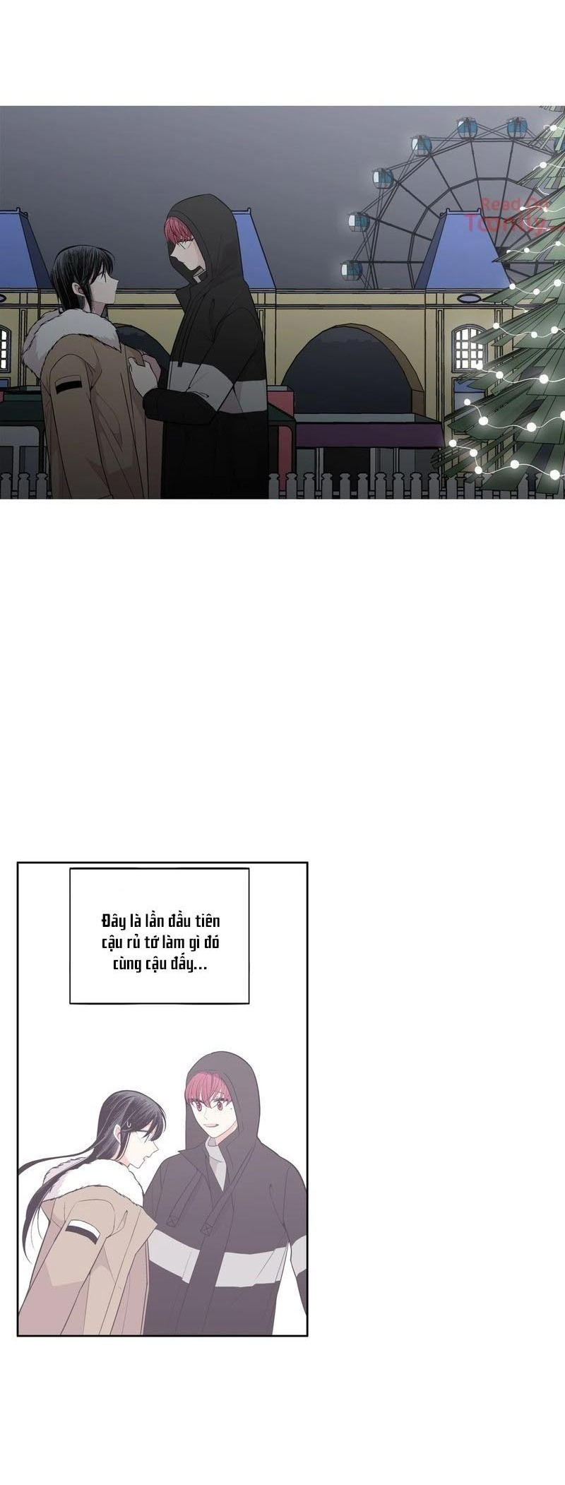 Anh Làm Em Đắm Say - Chap 38